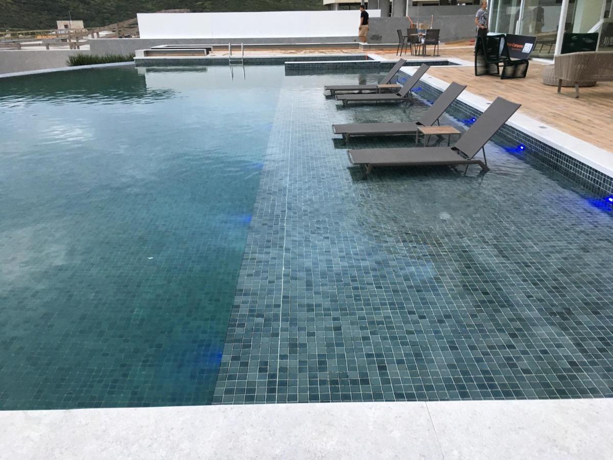 Moderno - Piscina Borda Infinita - Vista Magnifica O Mar * Florianopolis