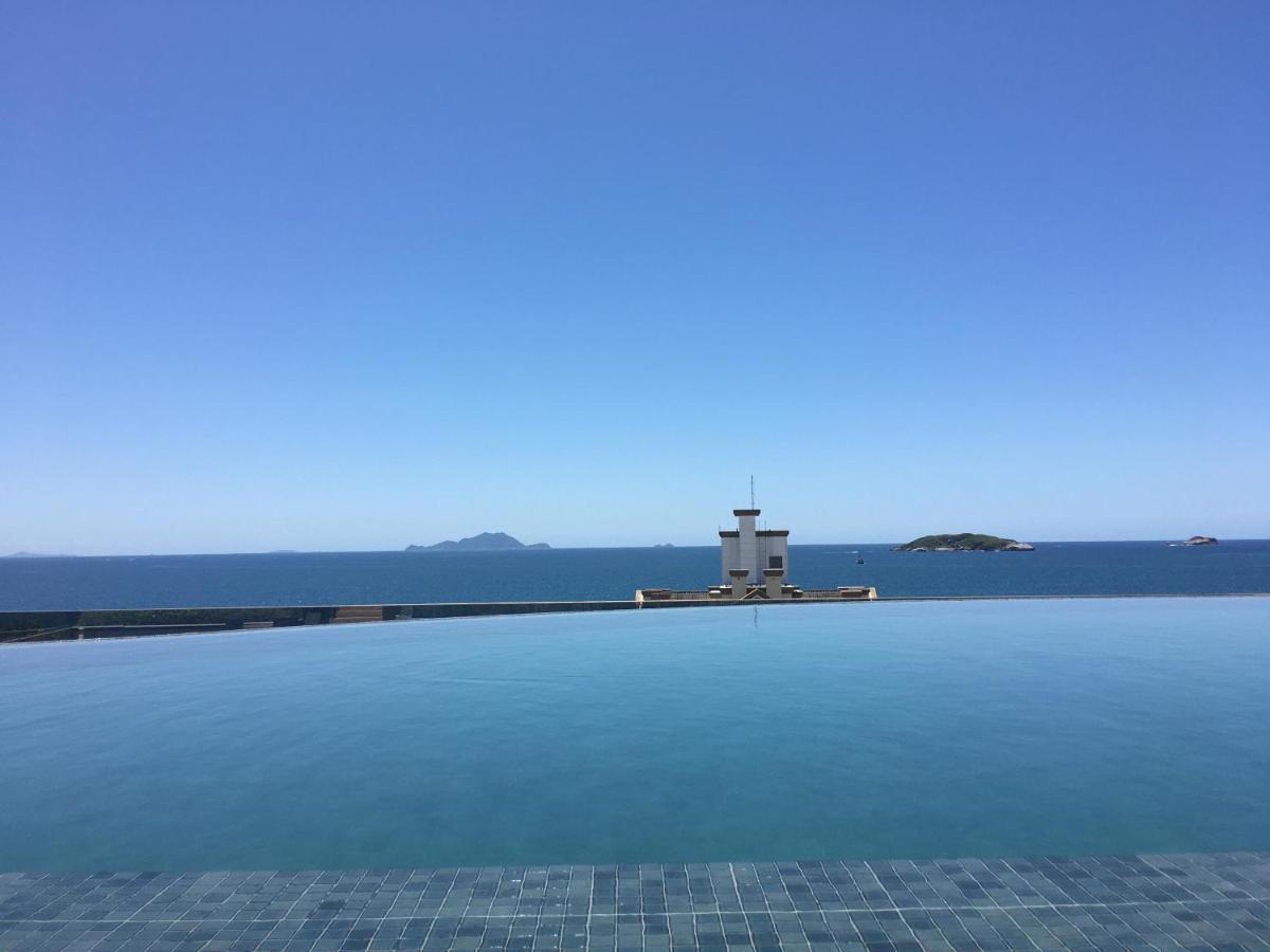 Moderno - Piscina Borda Infinita - Vista Magnifica O Mar Apartamento